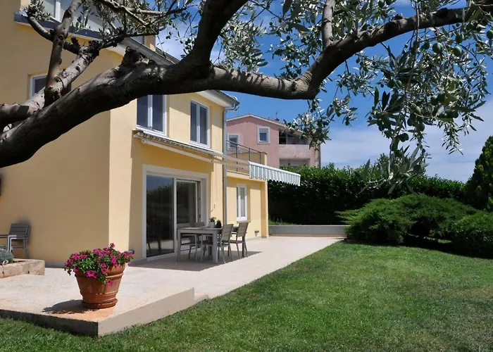 Villa Ulivo Apartments
