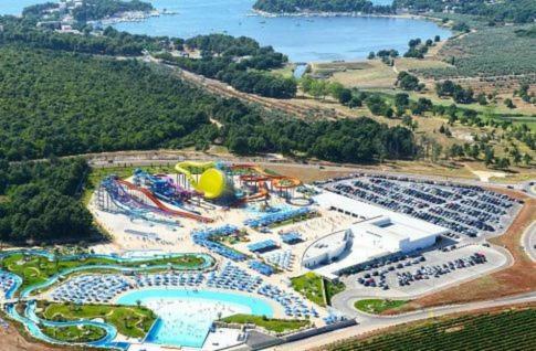 Villa Ulivo Apartments Apartman *