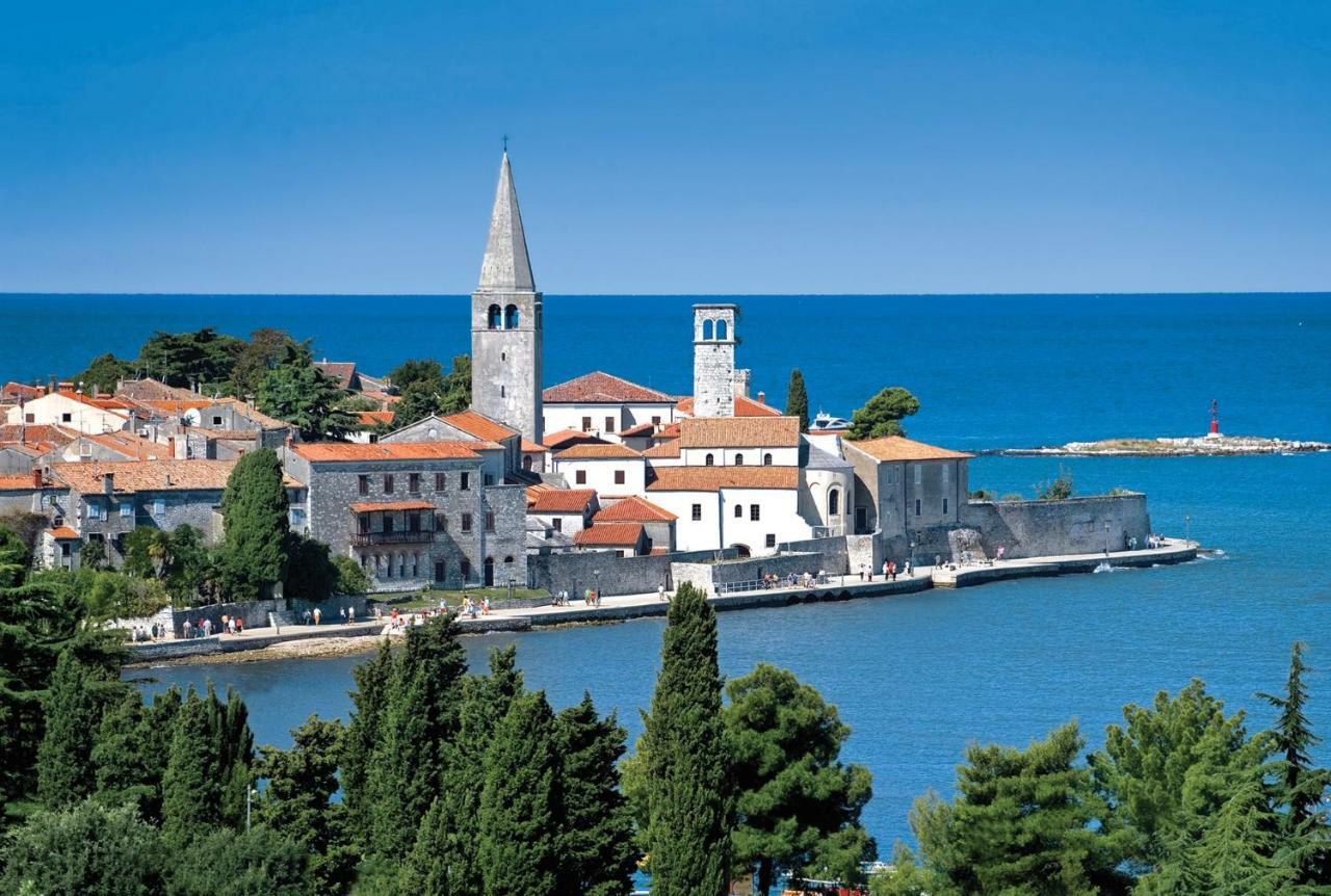 Villa Ulivo Apartments Apartment Porec