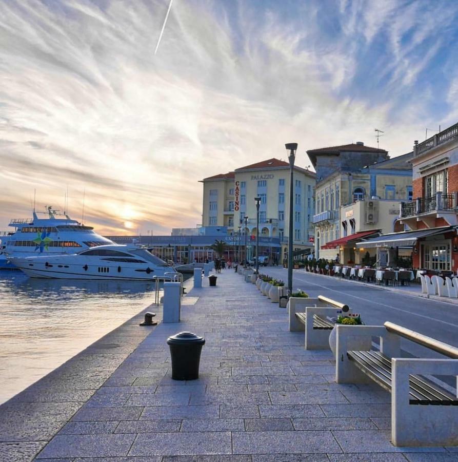 Villa Ulivo Apartments Apartman *