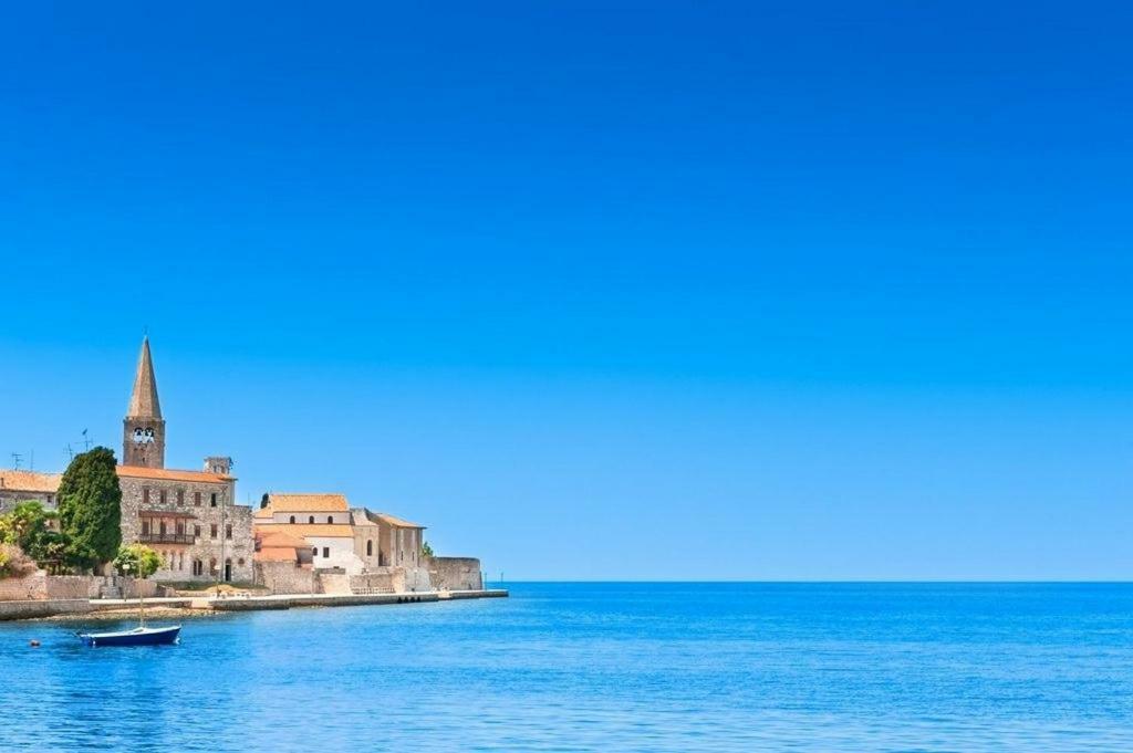 Villa Ulivo Apartments Apartment Porec