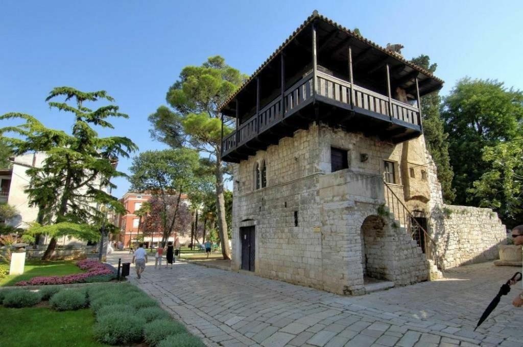 Apartment Villa Ulivo Apartments Porec
