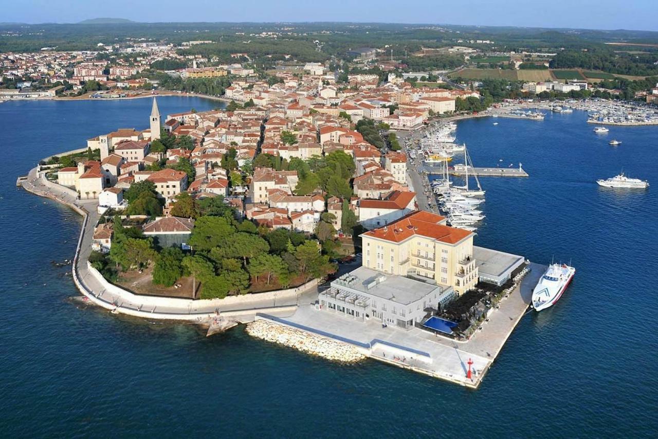 Villa Ulivo Apartments